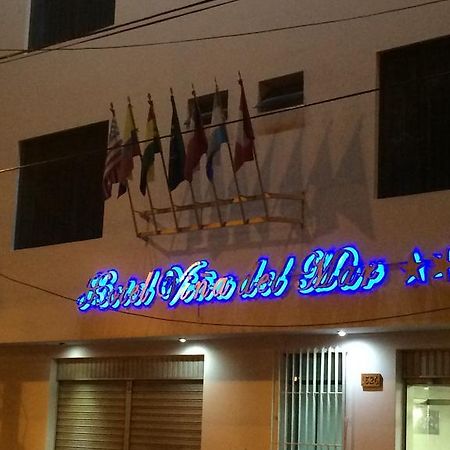 Hotel Vina Del Mar Tacna Ngoại thất bức ảnh