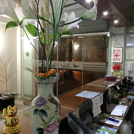 Hotel Vina Del Mar Tacna Ngoại thất bức ảnh