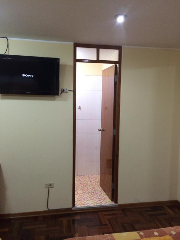 Hotel Vina Del Mar Tacna Phòng bức ảnh