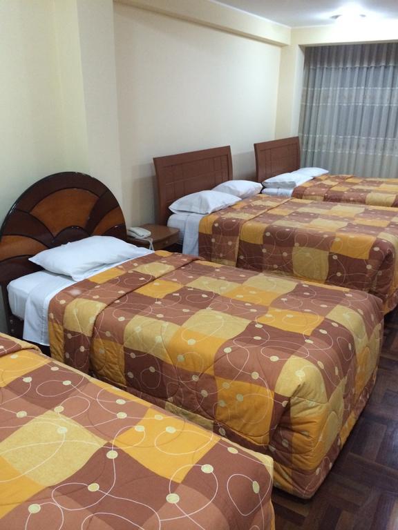 Hotel Vina Del Mar Tacna Phòng bức ảnh