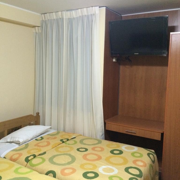 Hotel Vina Del Mar Tacna Phòng bức ảnh