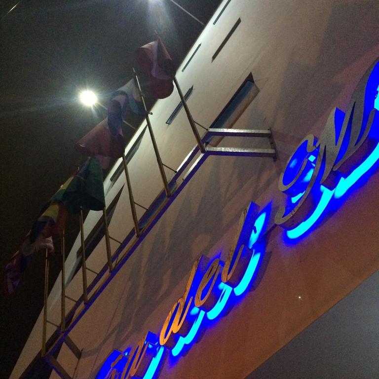 Hotel Vina Del Mar Tacna Ngoại thất bức ảnh
