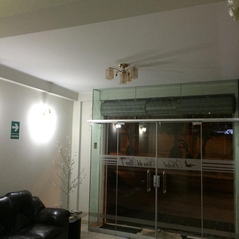 Hotel Vina Del Mar Tacna Ngoại thất bức ảnh