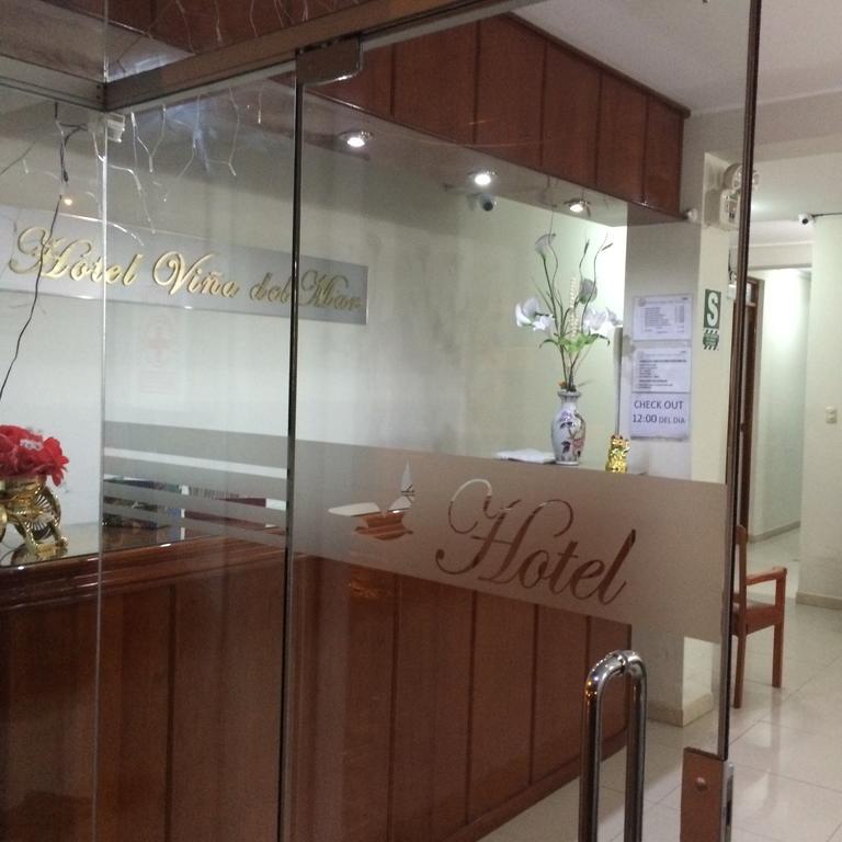 Hotel Vina Del Mar Tacna Ngoại thất bức ảnh