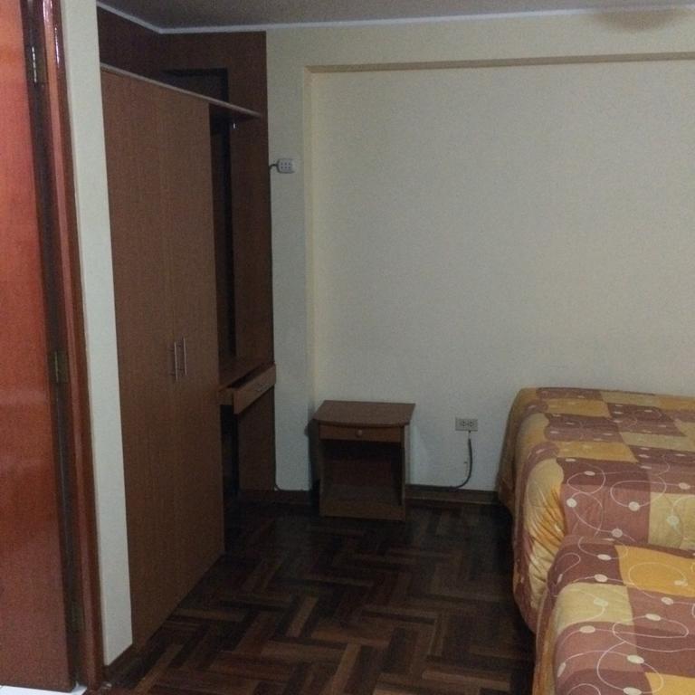 Hotel Vina Del Mar Tacna Phòng bức ảnh