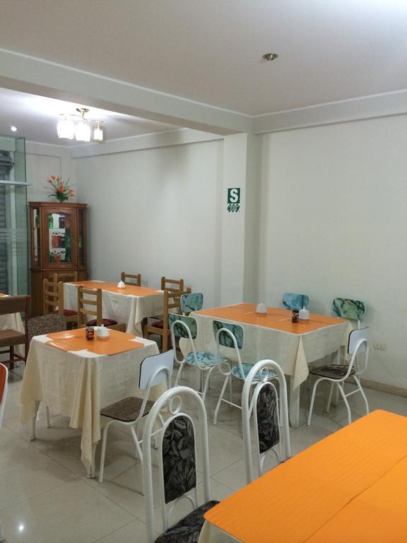 Hotel Vina Del Mar Tacna Ngoại thất bức ảnh