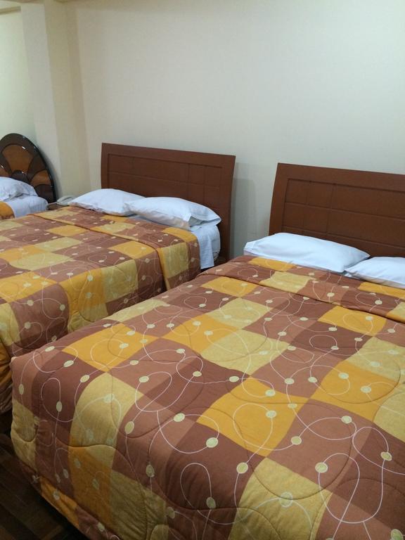 Hotel Vina Del Mar Tacna Phòng bức ảnh