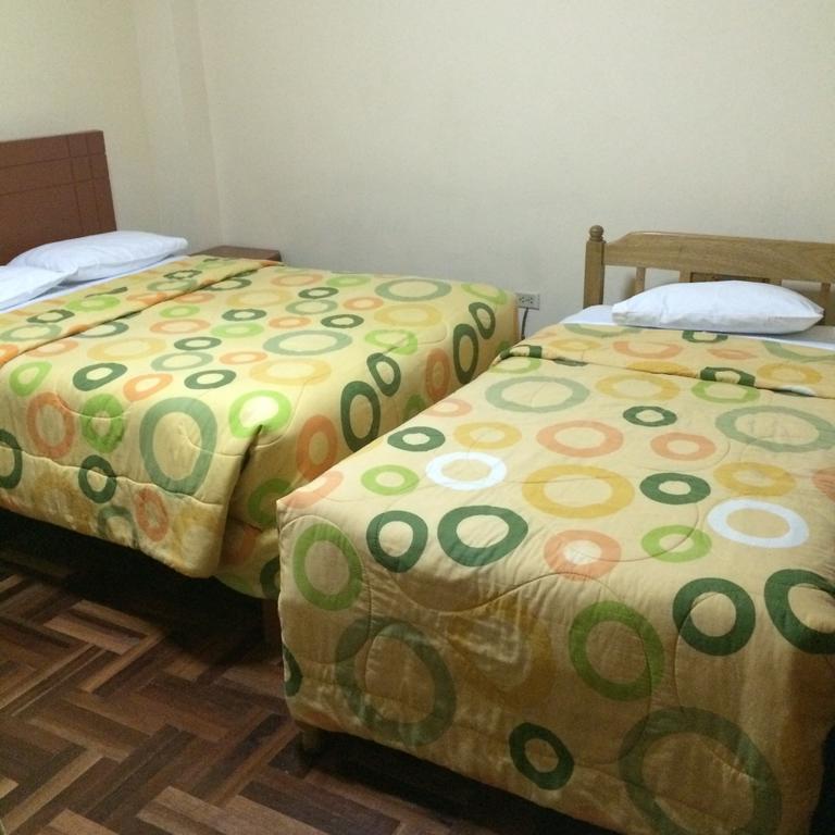 Hotel Vina Del Mar Tacna Phòng bức ảnh