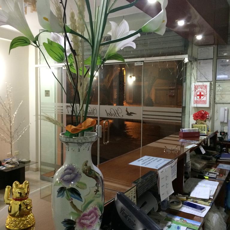 Hotel Vina Del Mar Tacna Ngoại thất bức ảnh