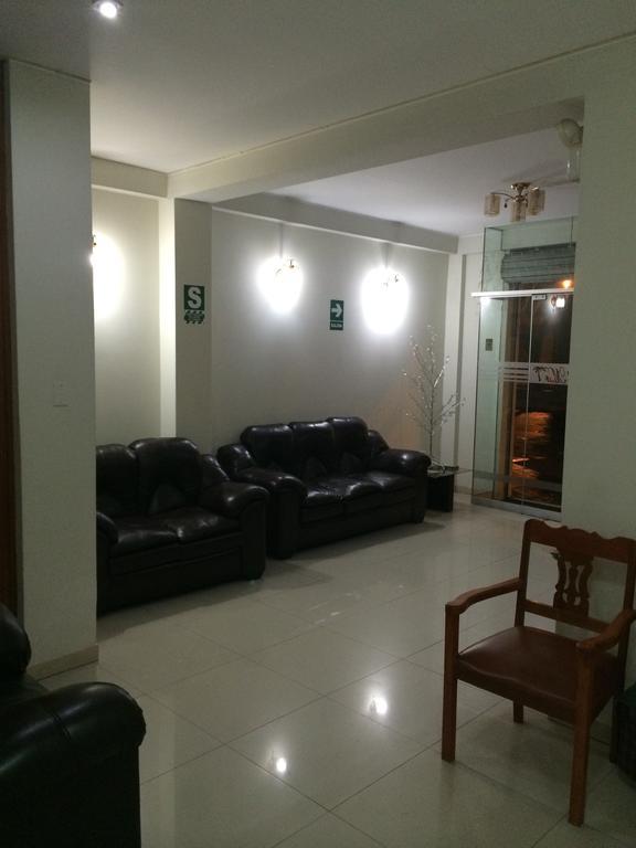 Hotel Vina Del Mar Tacna Ngoại thất bức ảnh