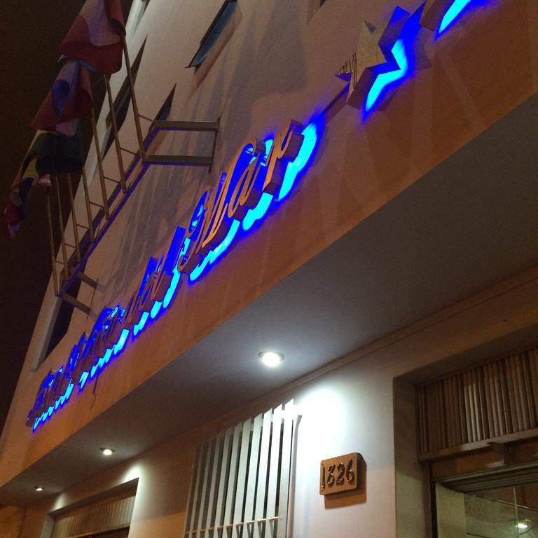 Hotel Vina Del Mar Tacna Ngoại thất bức ảnh